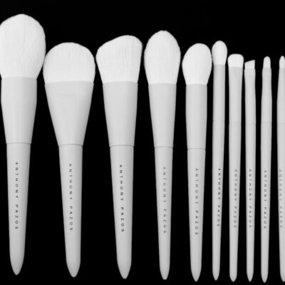 10-Piece Signature Vegan Makeup Brush Set