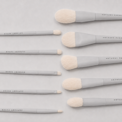 Master brush set without case